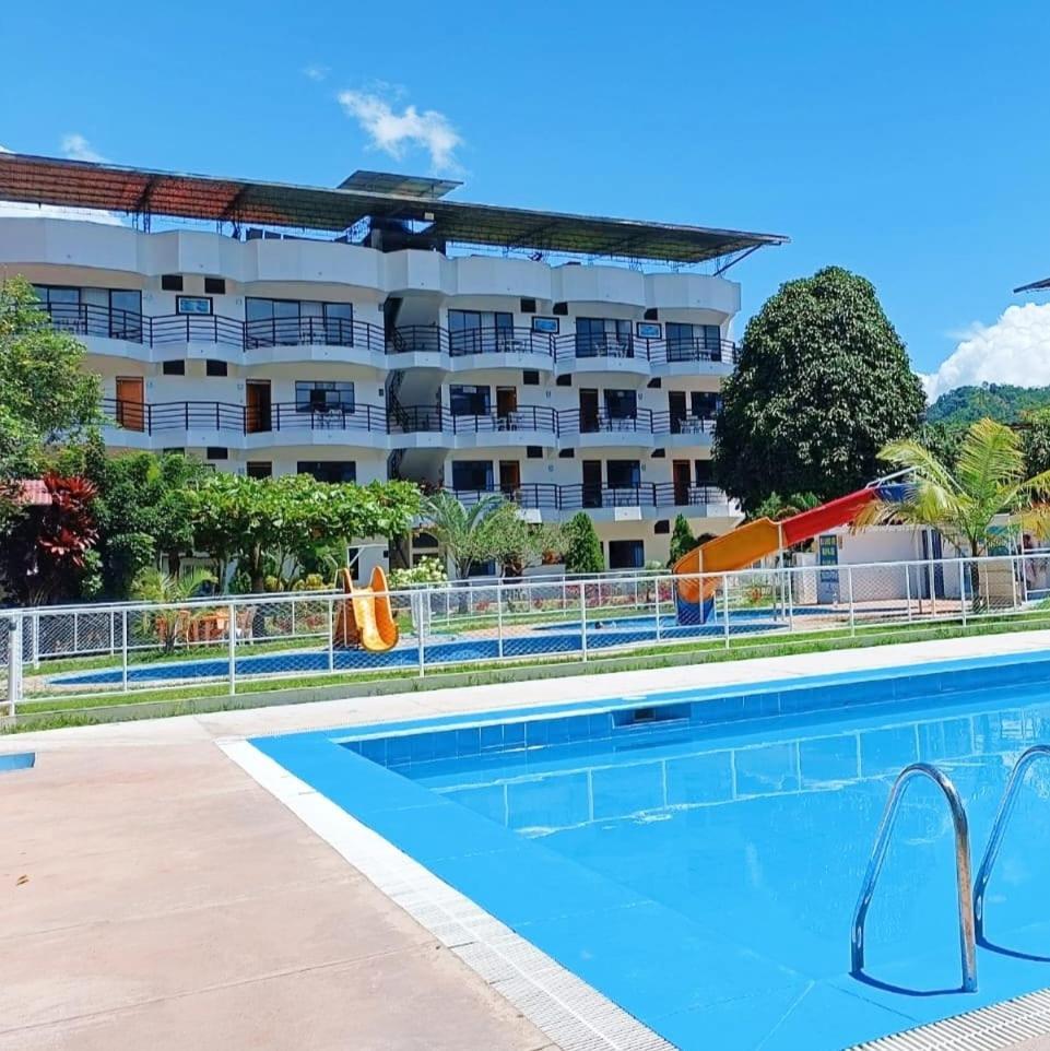 Hotel El Tirol San Ramon  Exterior photo